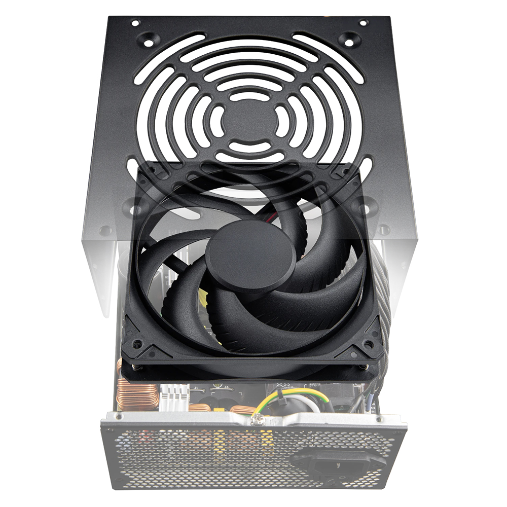 80 PLUS® Bronze認証・直付け式 750W電源ユニット「ATLAS 750 (ATX 3.1